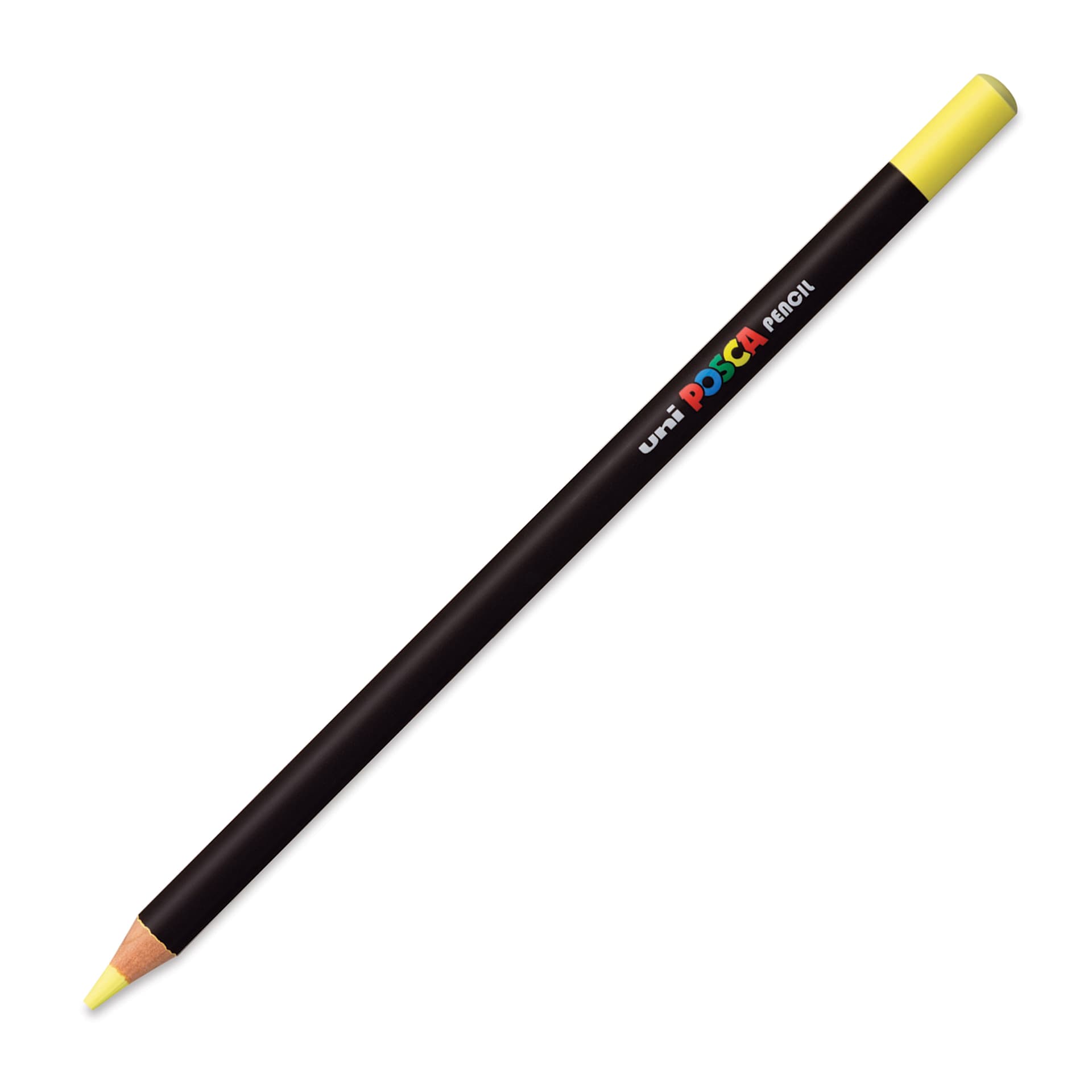 Posca Colored Pencil - Sunshine Yellow