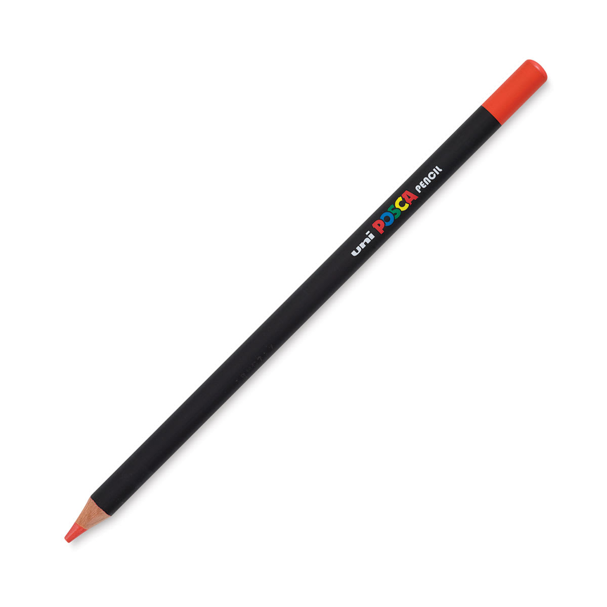 Posca Colored Pencil - Orange