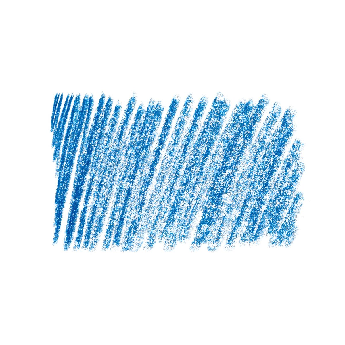 Posca Colored Pencil - Blue swatch