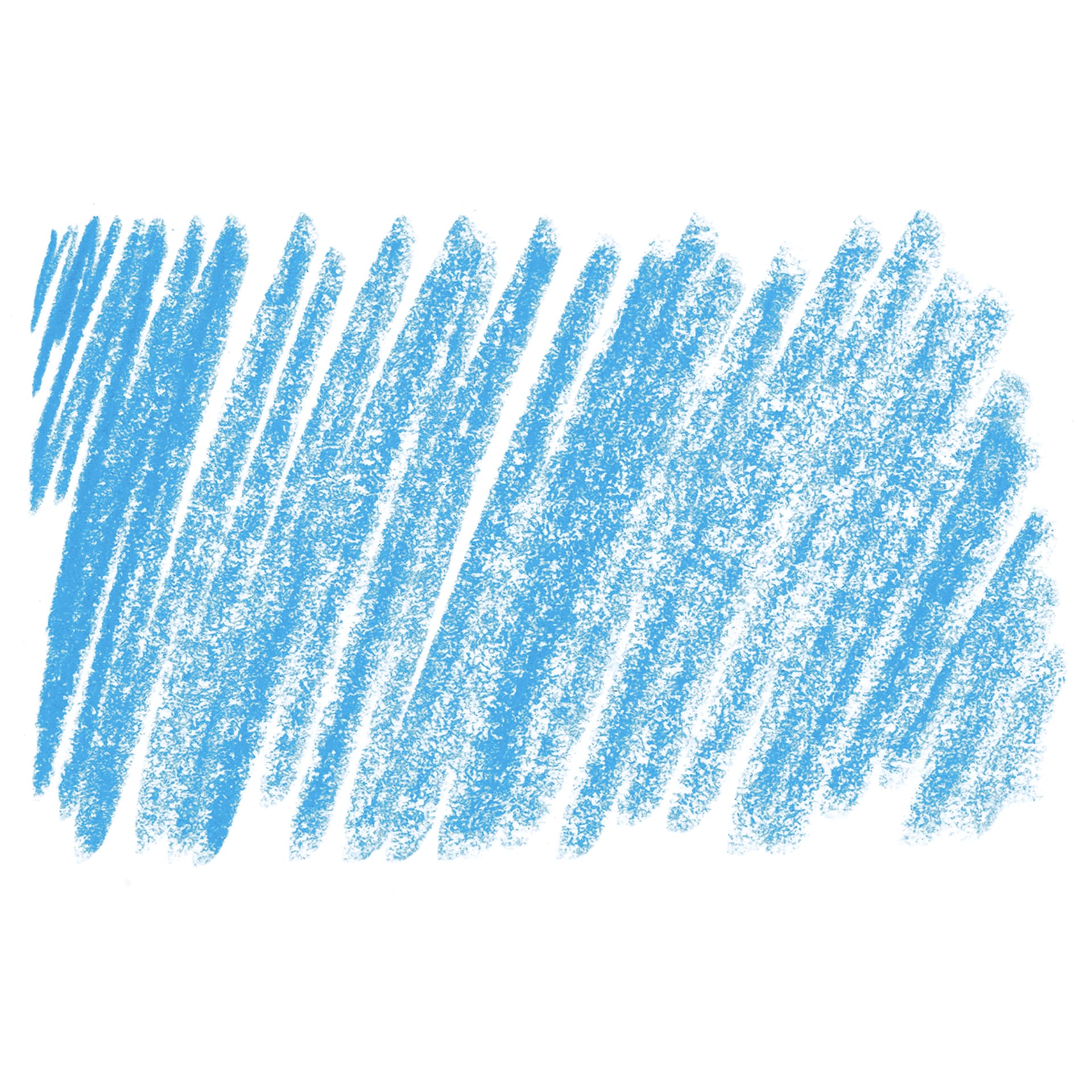 Posca Colored Pencil - Glacier Blue swatch