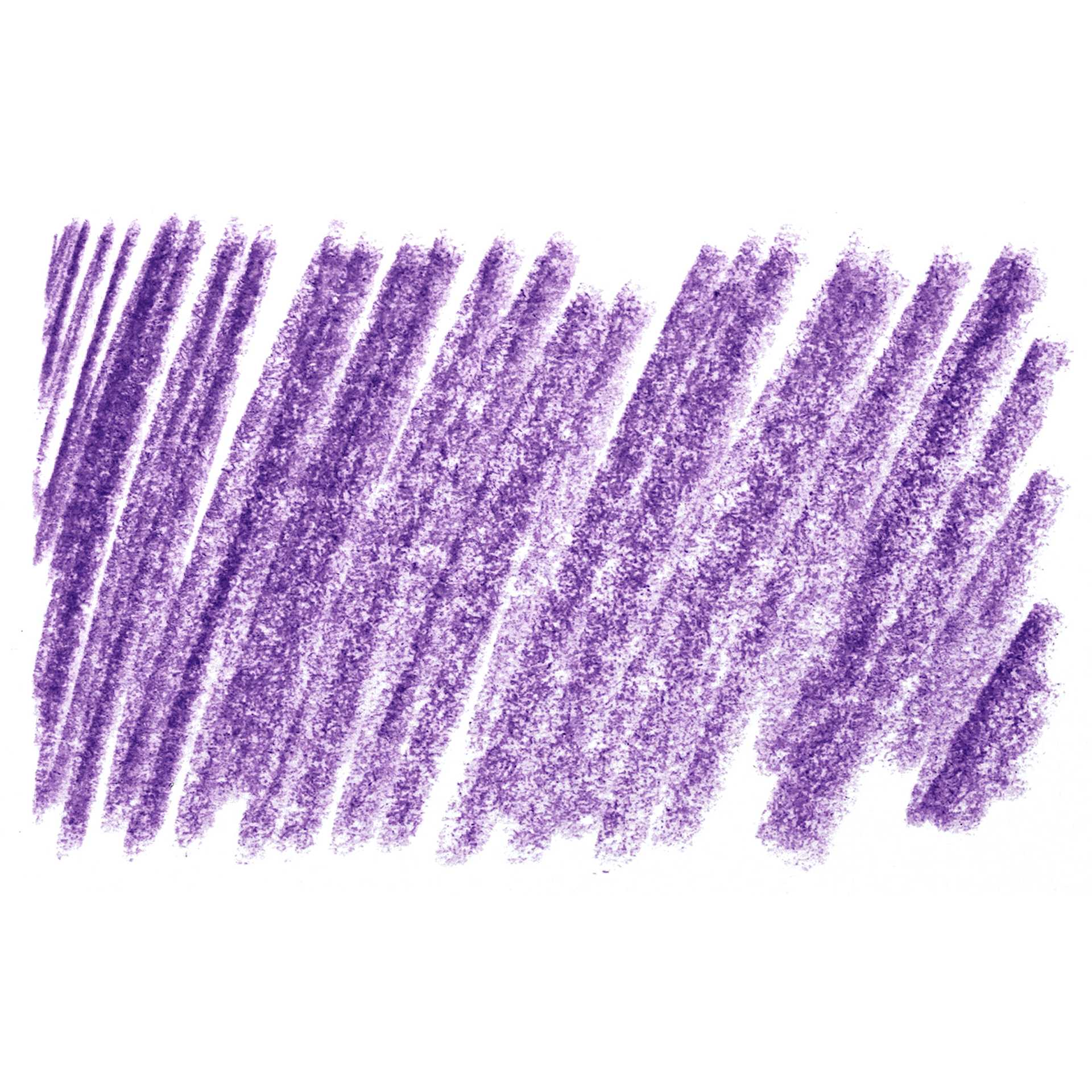 Posca Colored Pencil - Violet swatch