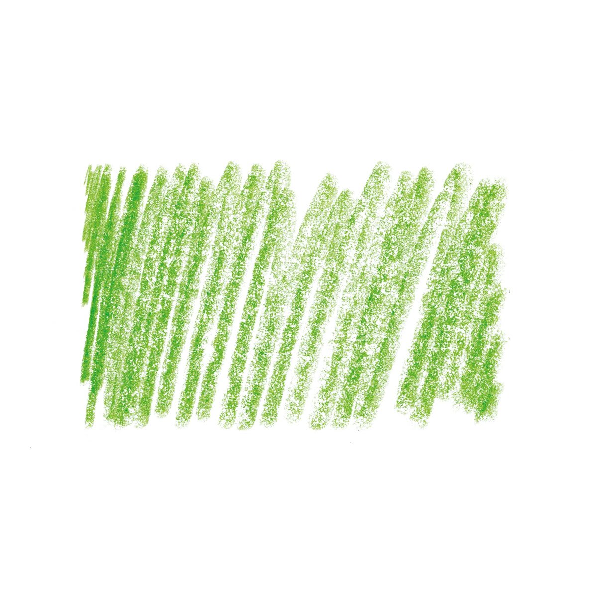 Posca Colored Pencil - Green swatch