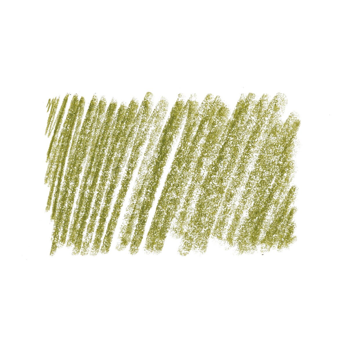 Posca Colored Pencil - Khaki Green swatch