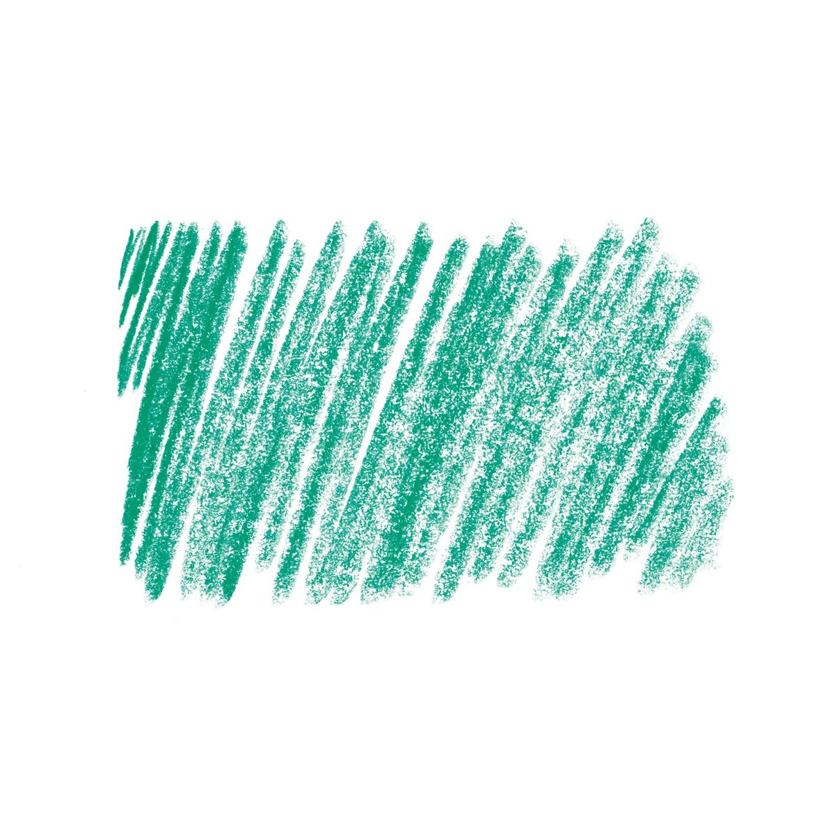Posca Colored Pencil - Emerald Green swatch
