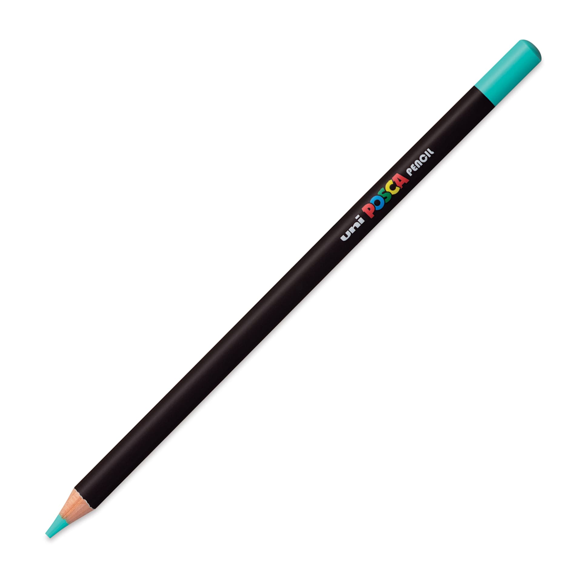 Posca Colored Pencil - Aqua Green