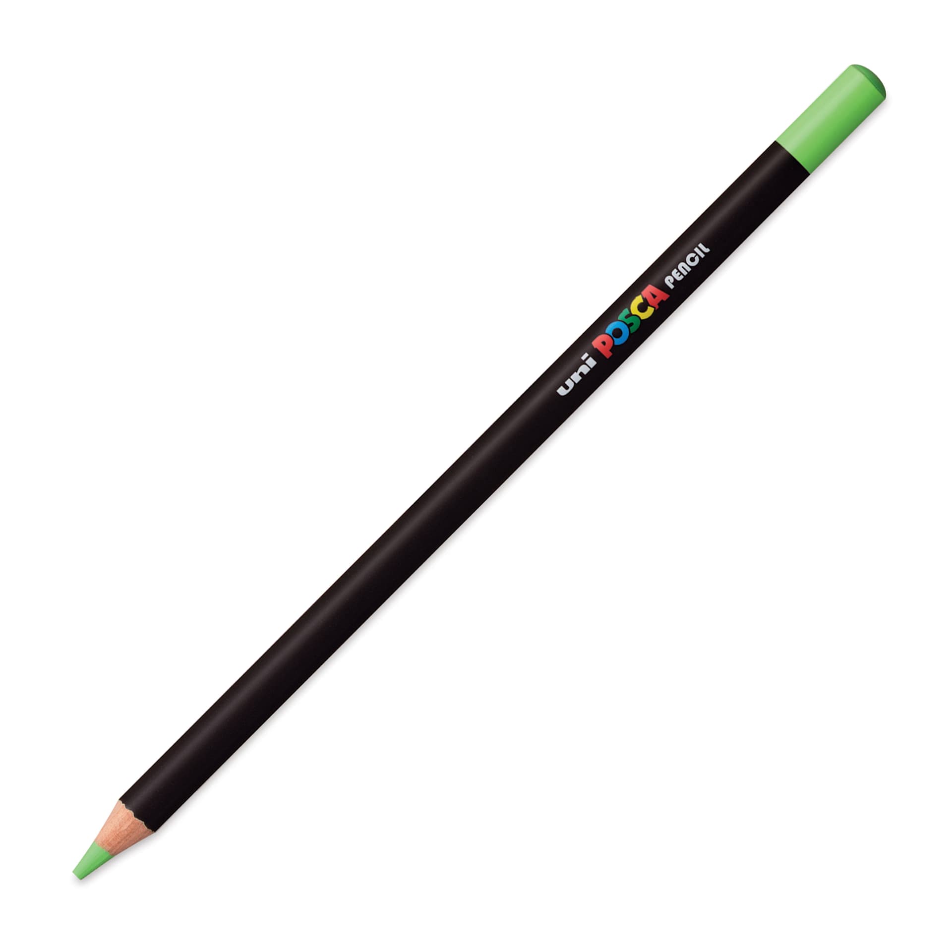 Posca Colored Pencil - Apple Green