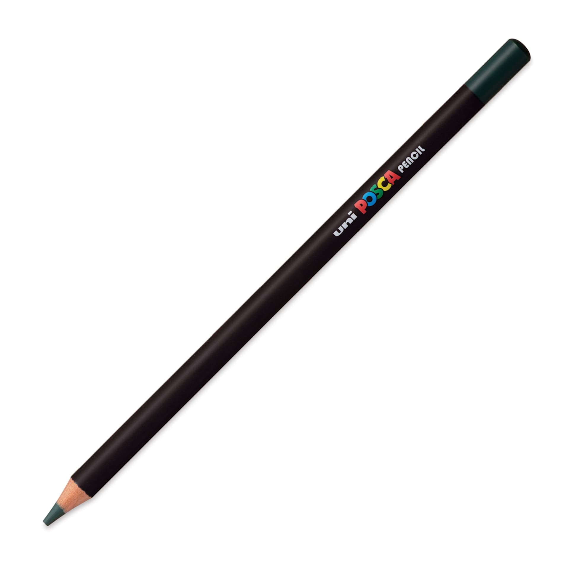 Posca Colored Pencil - English Green