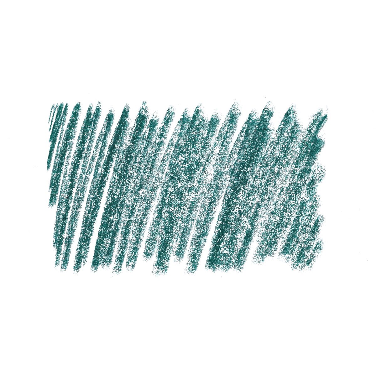 Posca Colored Pencil - Pine Green swatch