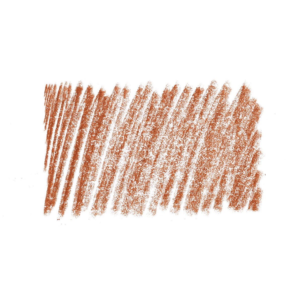 Posca Colored Pencil - Brown swatch