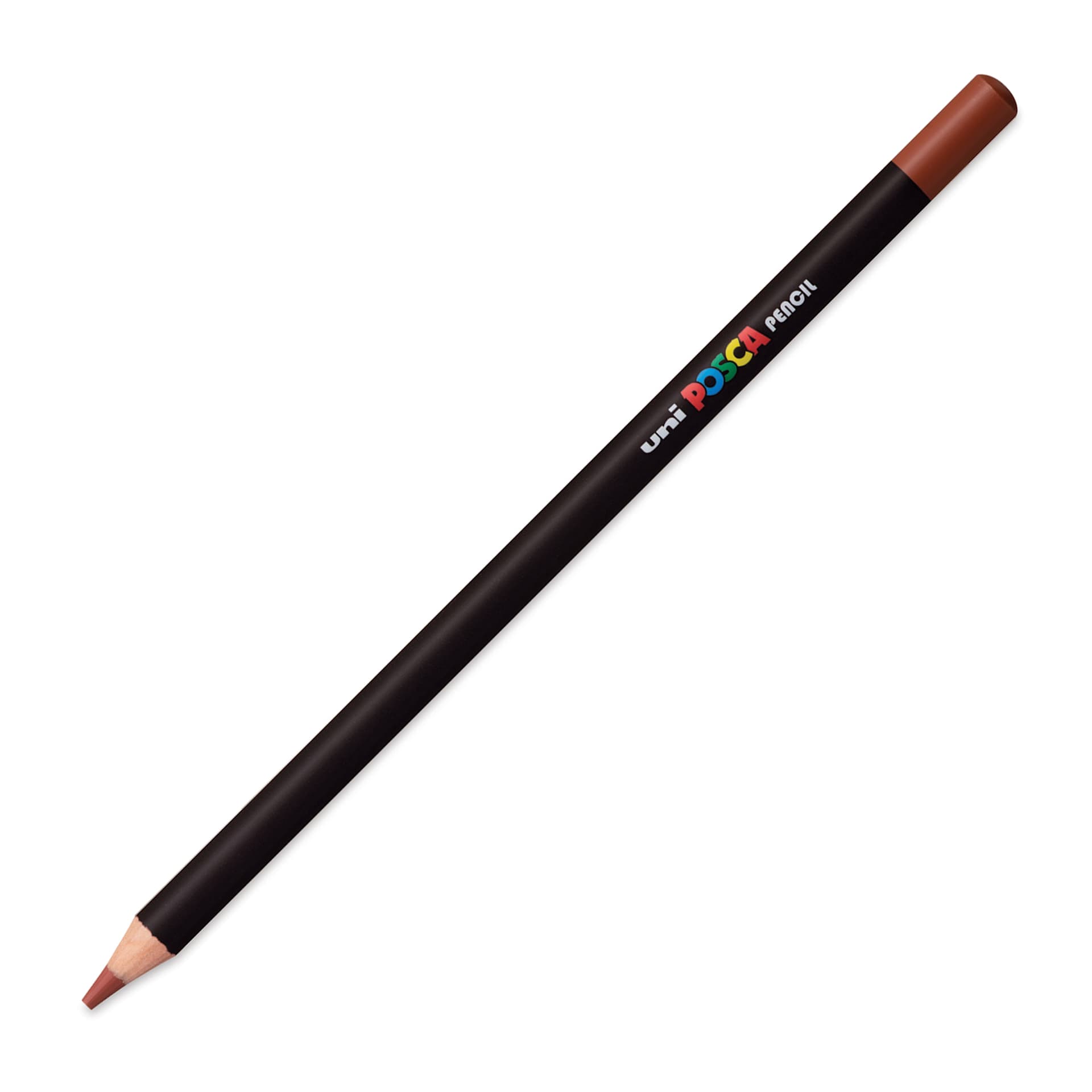 Posca Colored Pencil - Chestnut