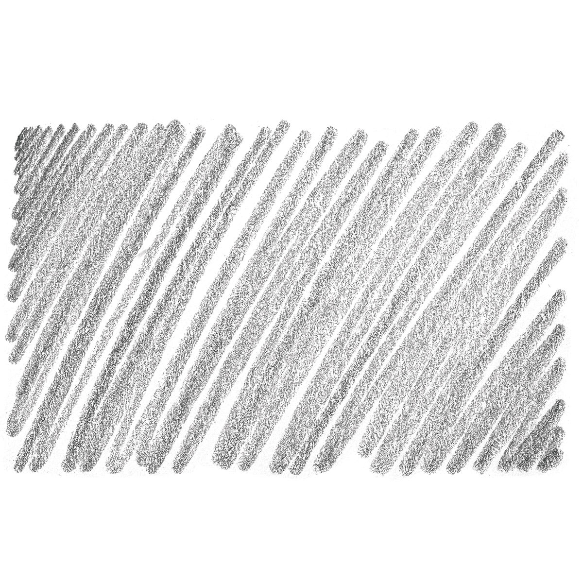 Caran d'Ache Grafwood Pencil - 3B swatch