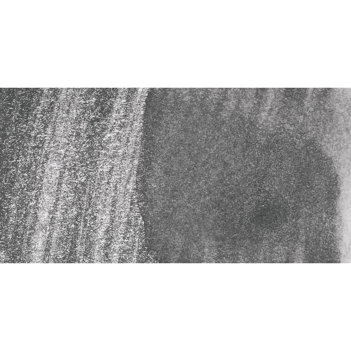 Caran d'Ache Technalo Water Soluble Graphite Pencil - 6B swatch