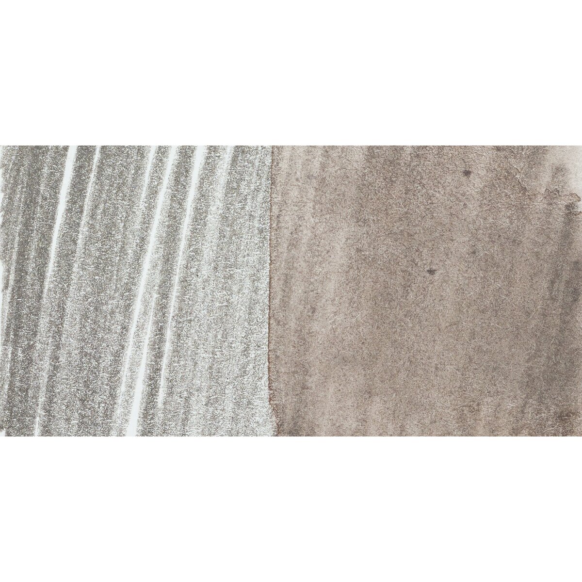 Caran d'Ache Technalo Water Soluble Colored Graphite Pencil - Red swatch
