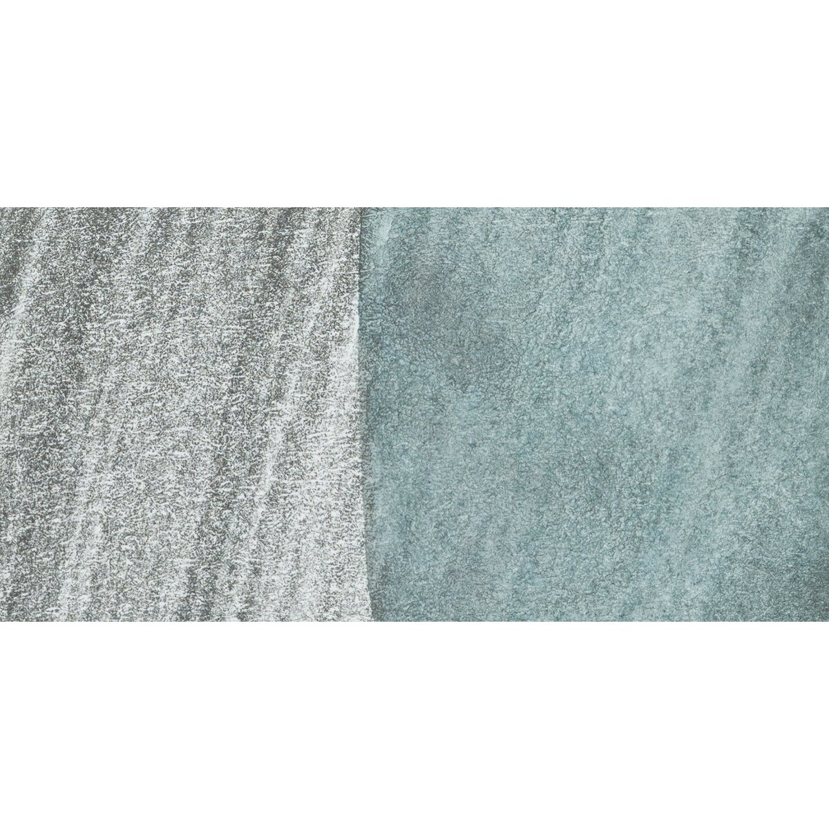 Caran d'Ache Technalo Water Soluble Colored Graphite Pencil - Blue swatch
