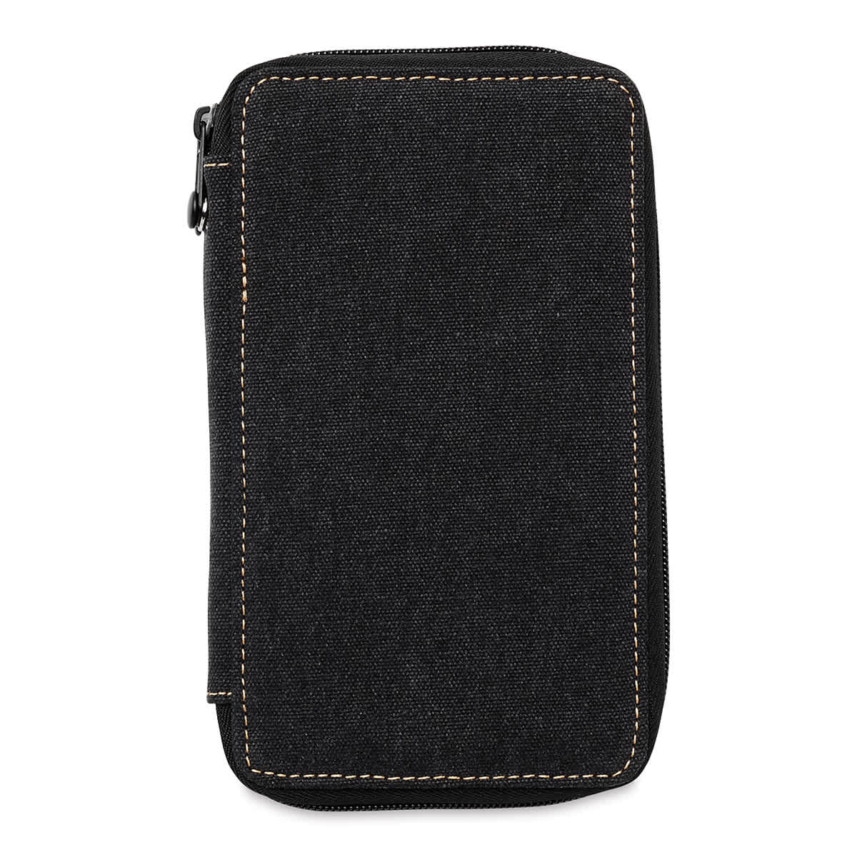 Speedball Canvas Pencil Case - Black, for 48 Pencils