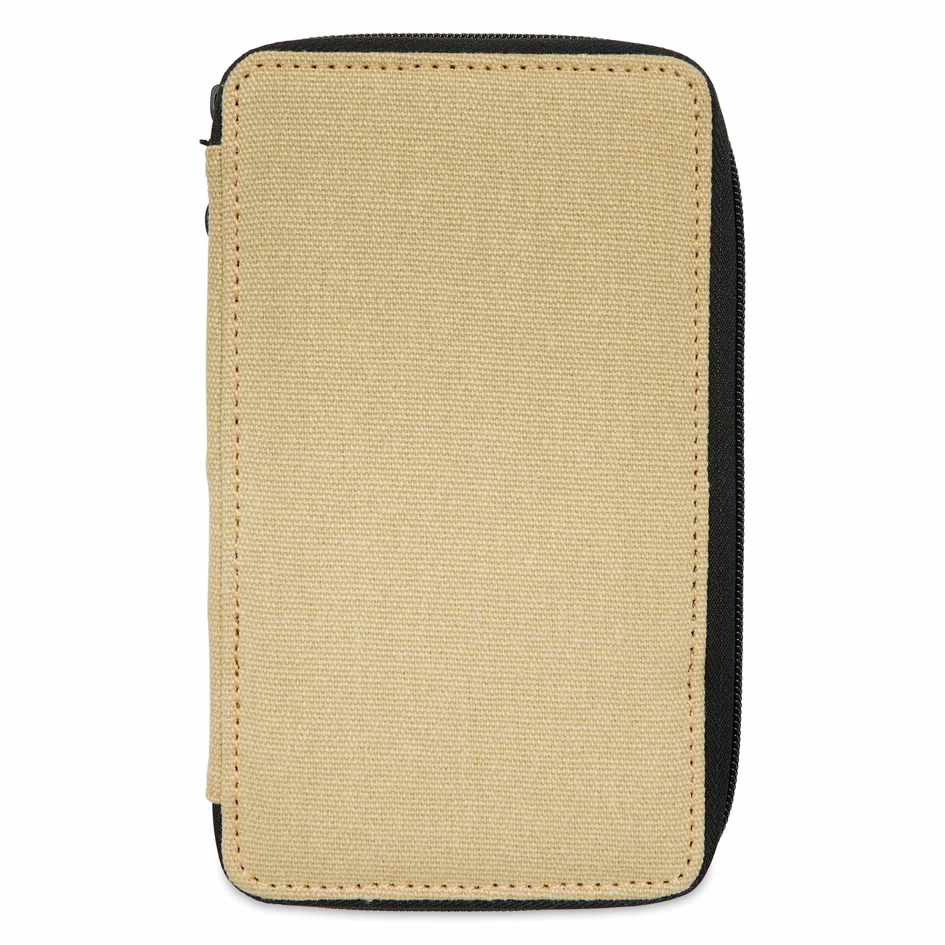 Speedball Canvas Pencil Case - Sage, for 24 Pencils