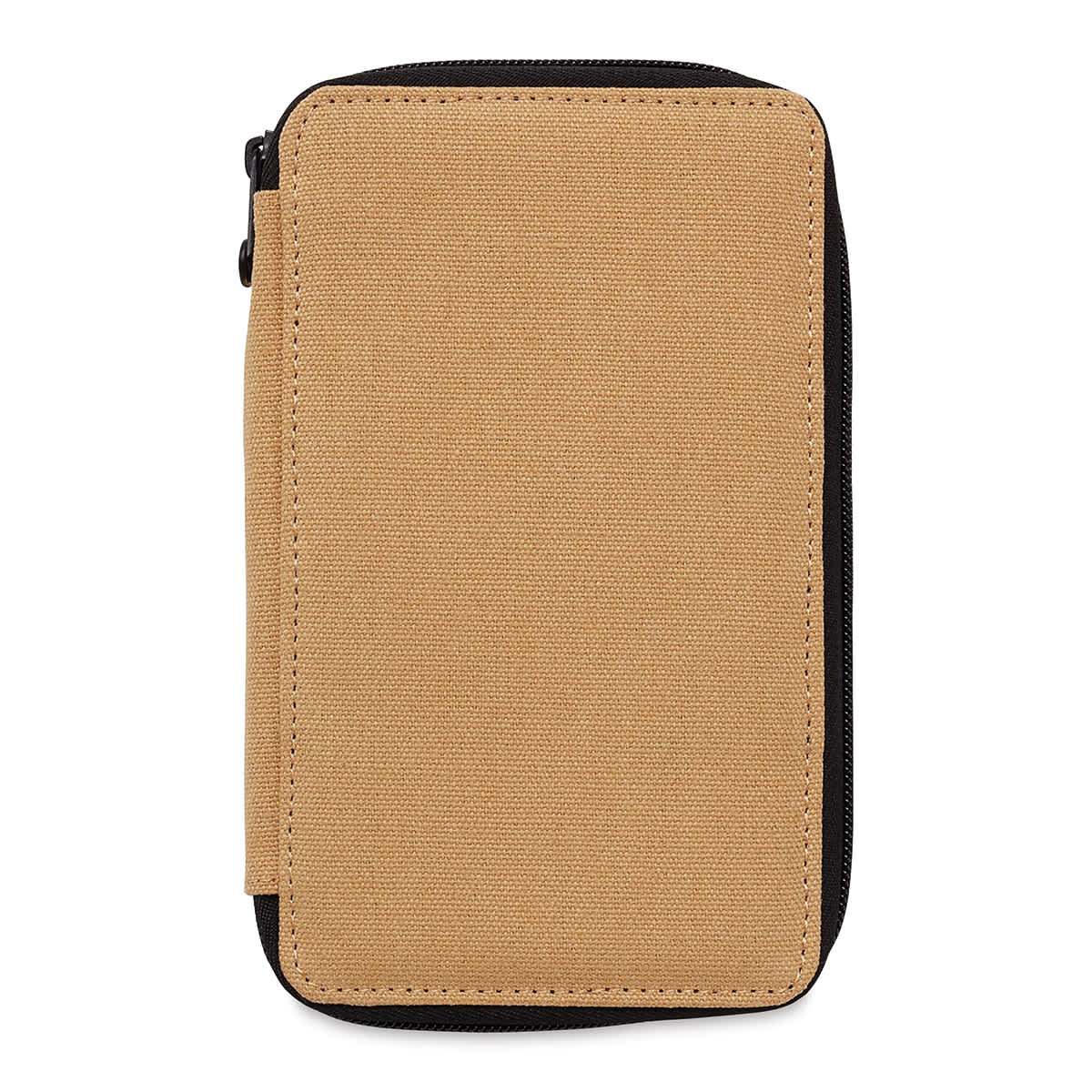 Speedball Canvas Pencil Case - Wheat, for 48 Pencils