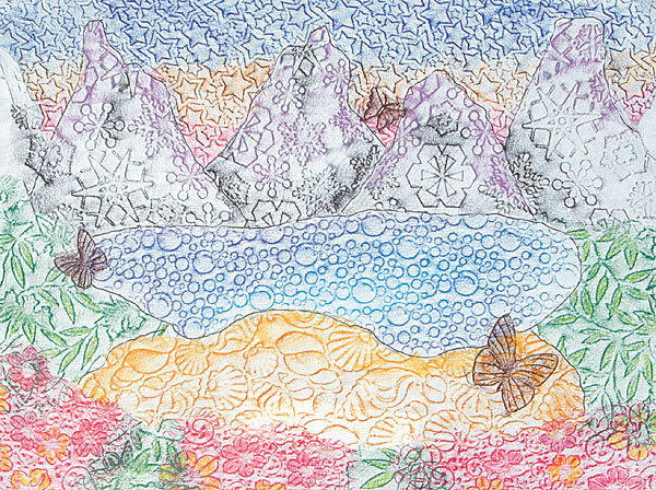 Nature Two Set