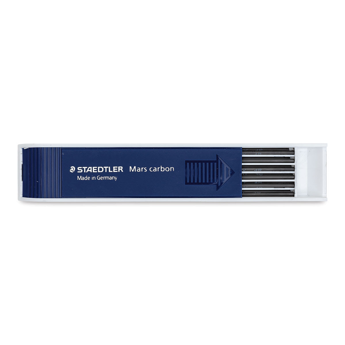 Staedtler Lumograph Leads - 4B, Pack of 12