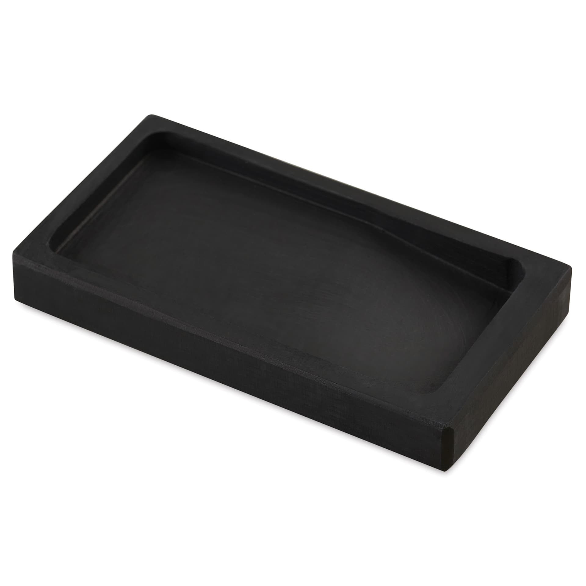 Yasutomo Suzuri Grinding Stone - 5" x 2-1/2", laid flat