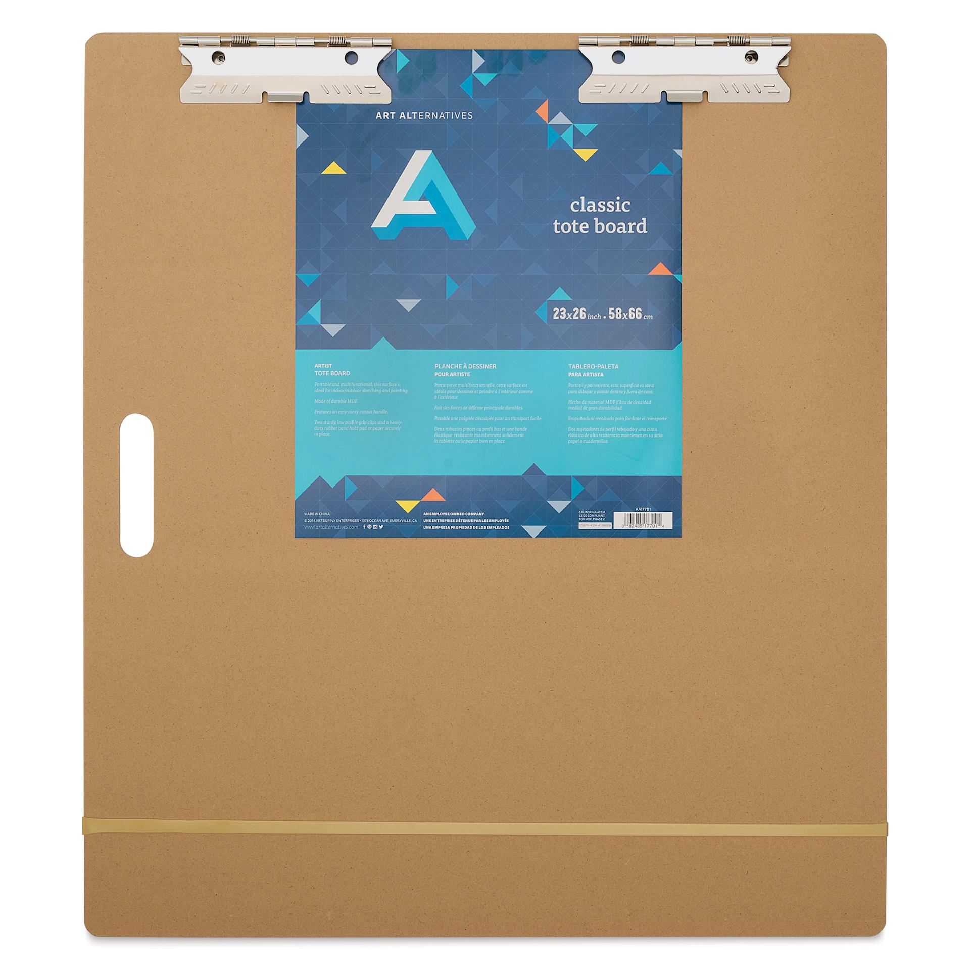 Art Alternatives Classic Tote Board - 23" x 26"