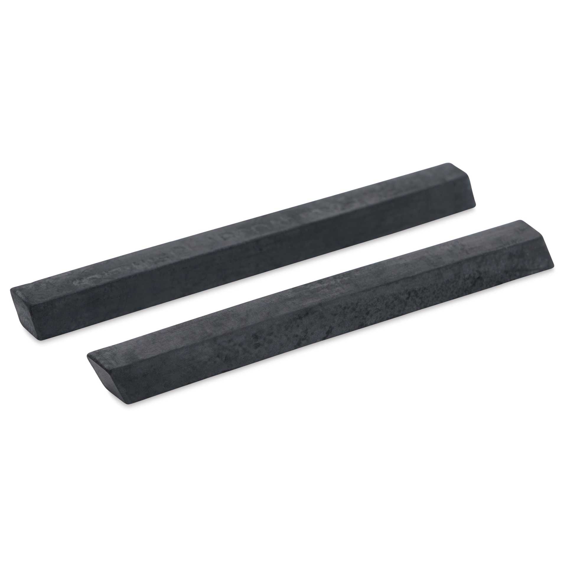 General's Compressed Charcoal - 6B, Pkg of 2