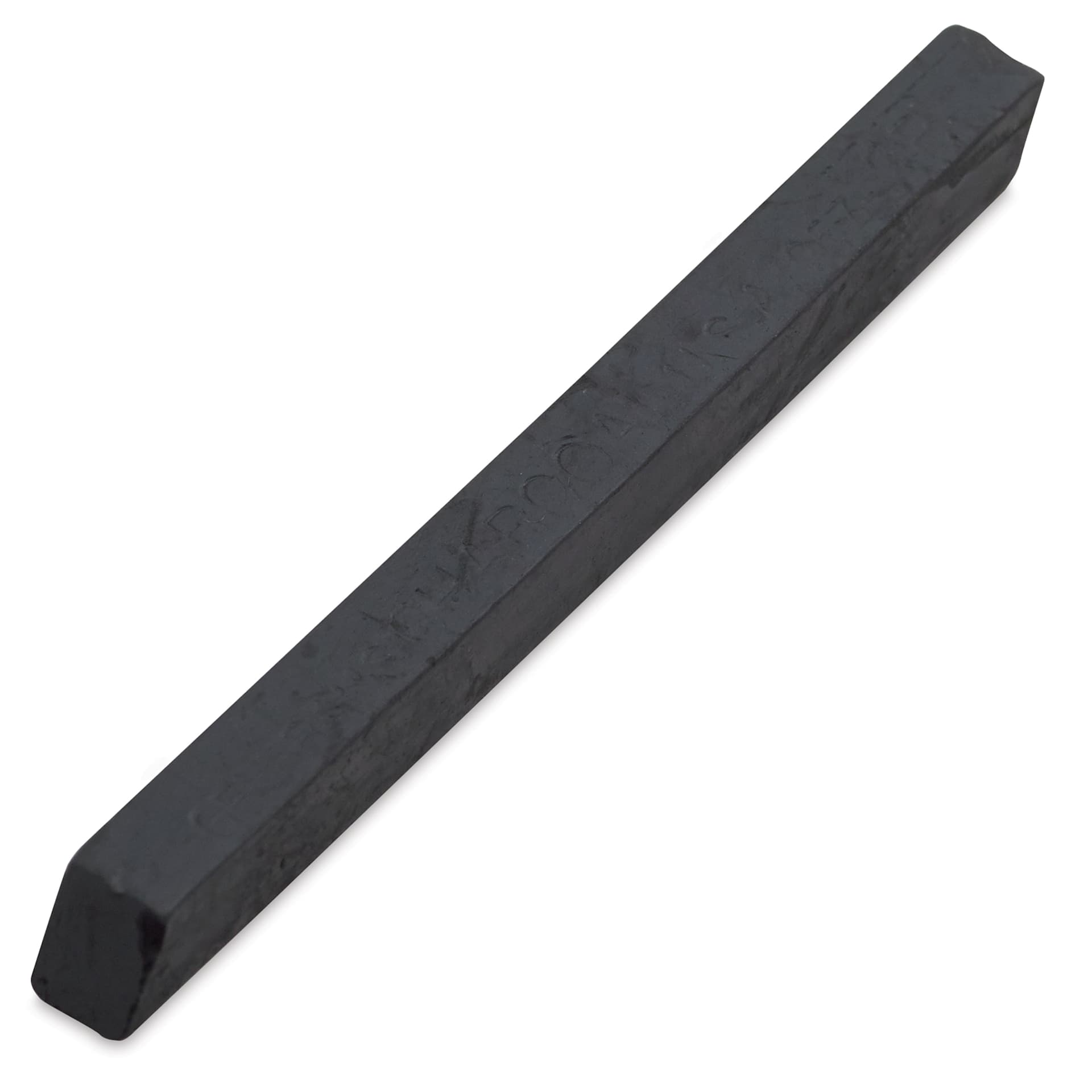 General's Compressed Charcoal - 2B, Pkg of 12, single stick