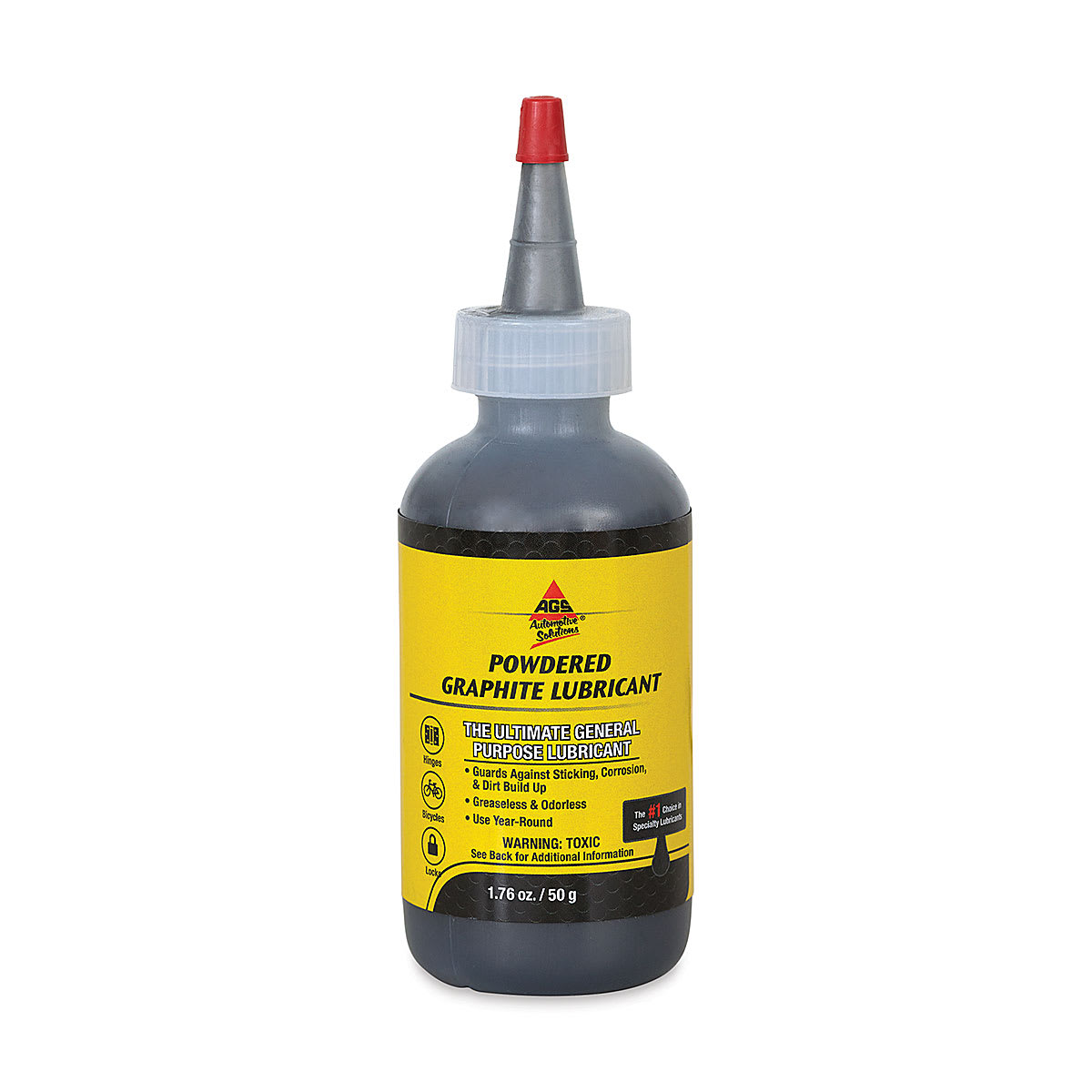Powdered Graphite
