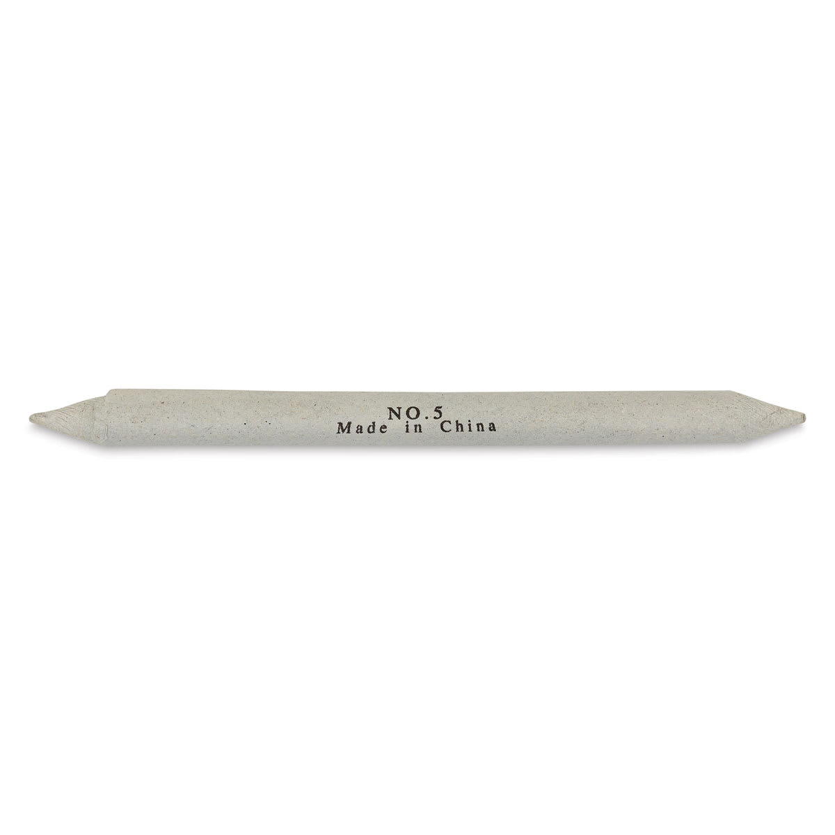 Gray Paper Stumps - 7/16" x 5-3/4", Pack of 12, a single stump