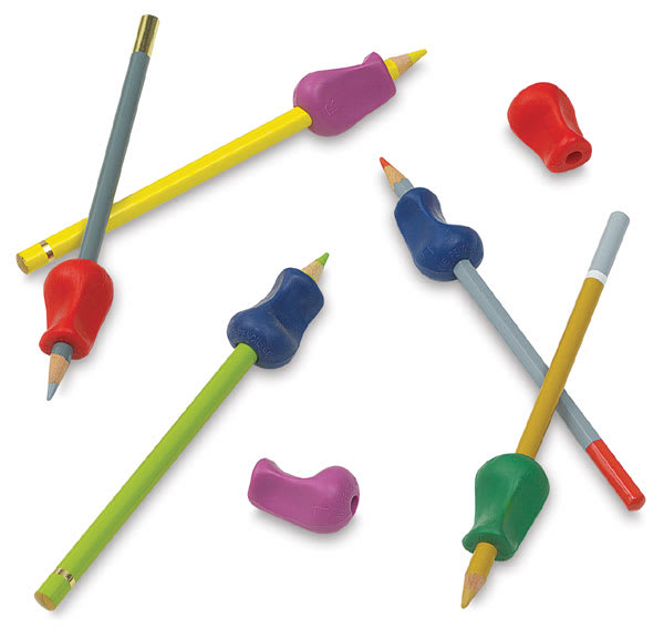 The Pencil Grip The Original Grip - Single, Sold individually (Pencil not included)