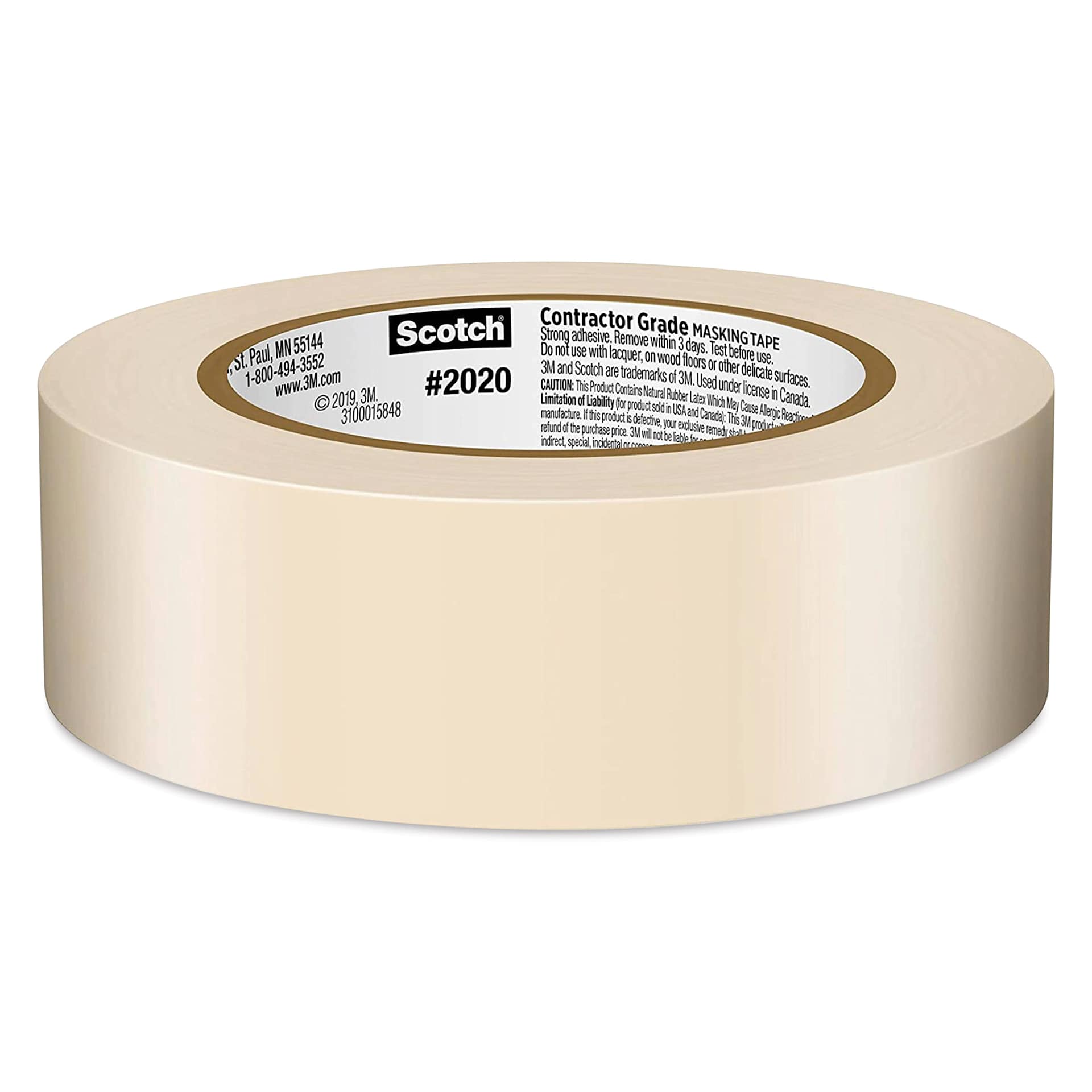 Scotch Contractor Grade Masking Tape