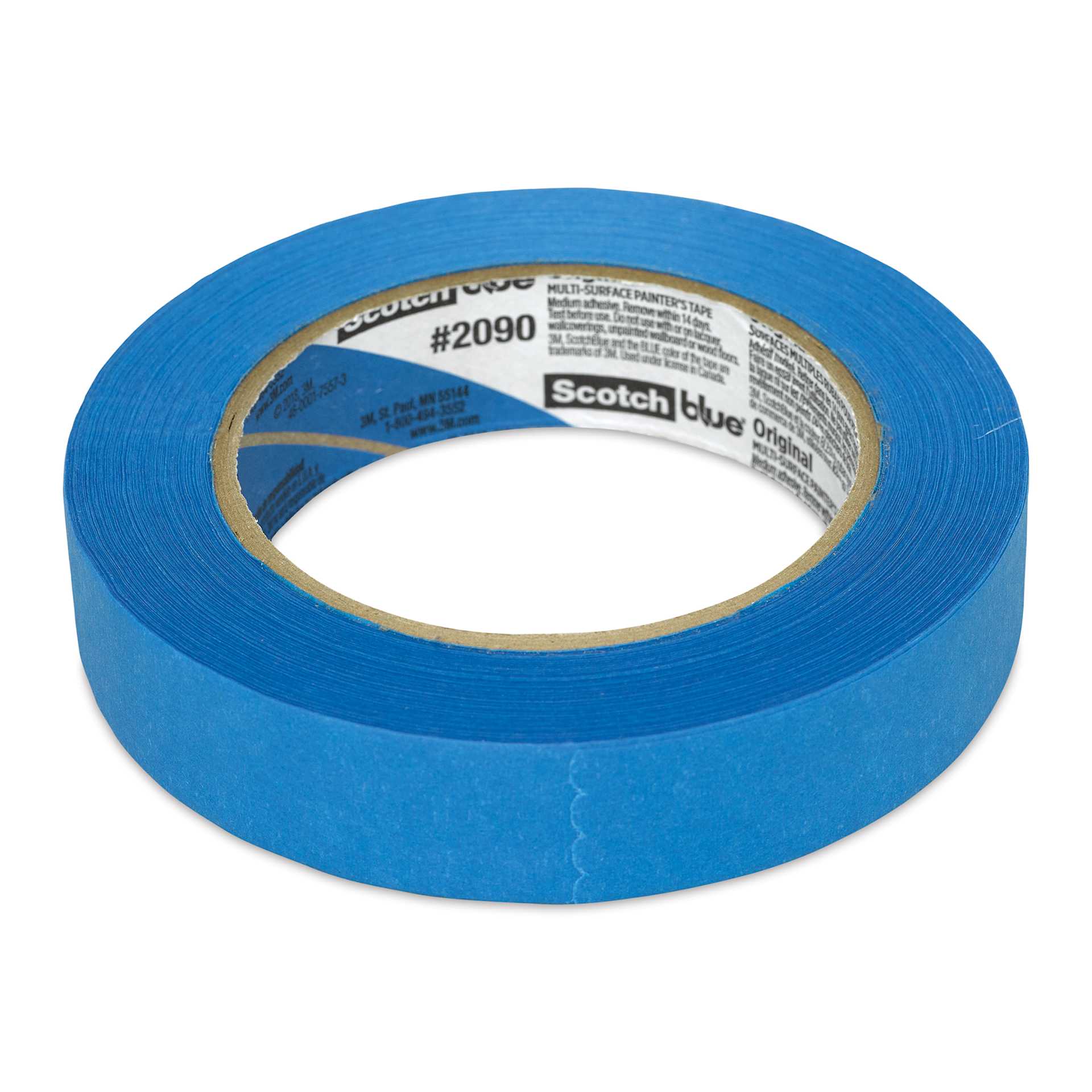 Scotch Painter's Tape - 0.94" x 60 yards, Laying Down