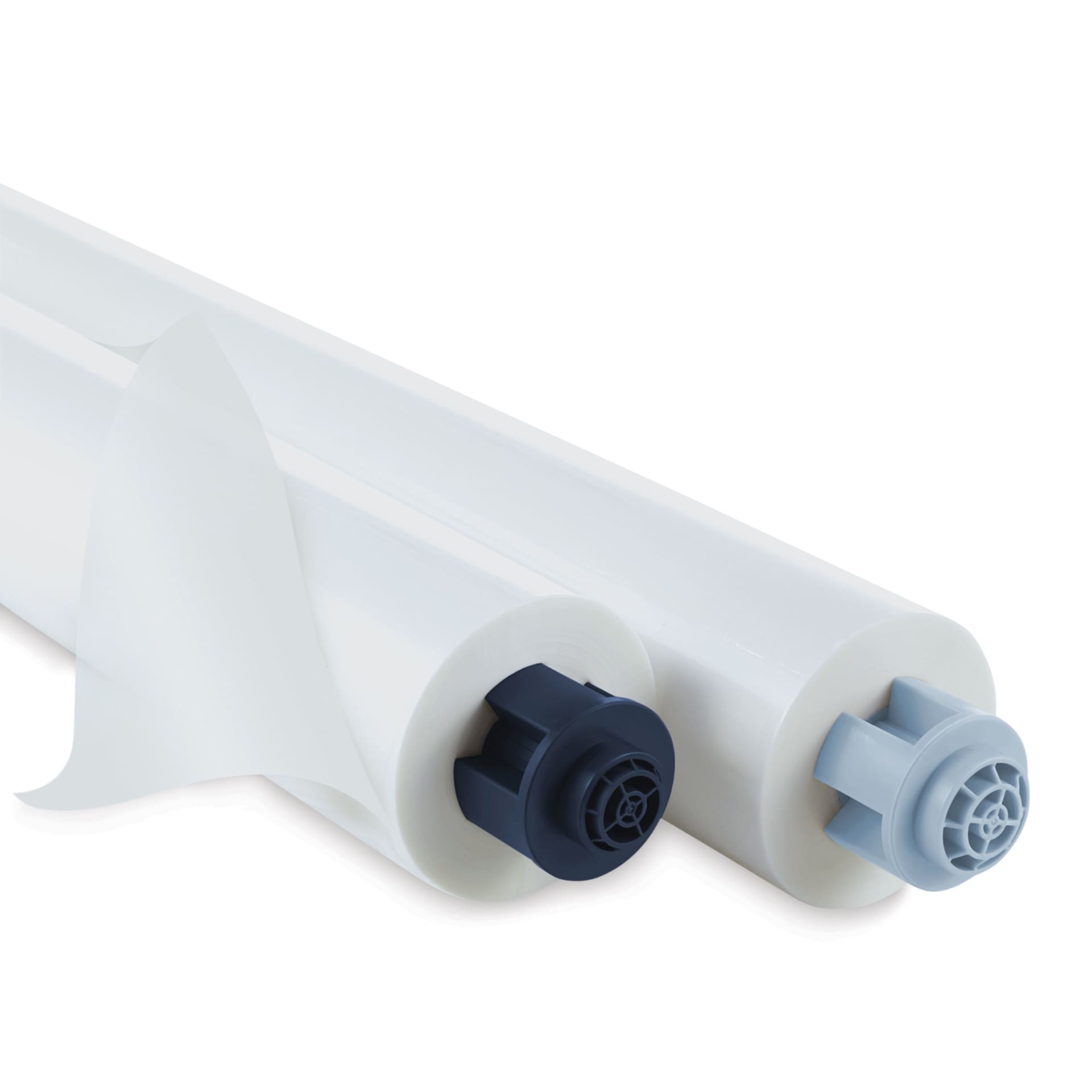 GBC Ultima 35 EZLoad Roll Film - Pkg of 3, 5 ml, 12" x 100' Roll