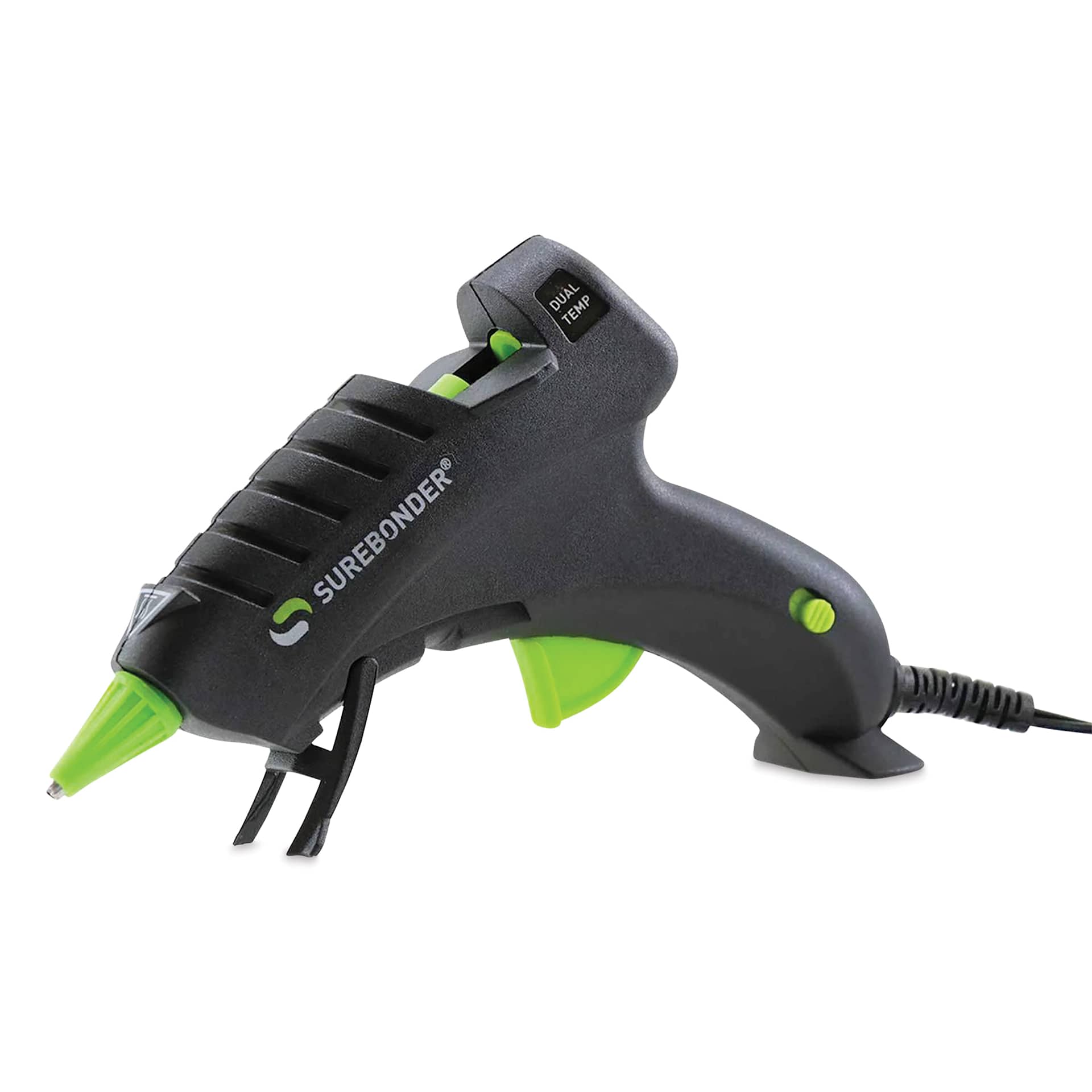 Surebonder Plus Series Mini Dual Temp Glue Gun Kit, glue gun
