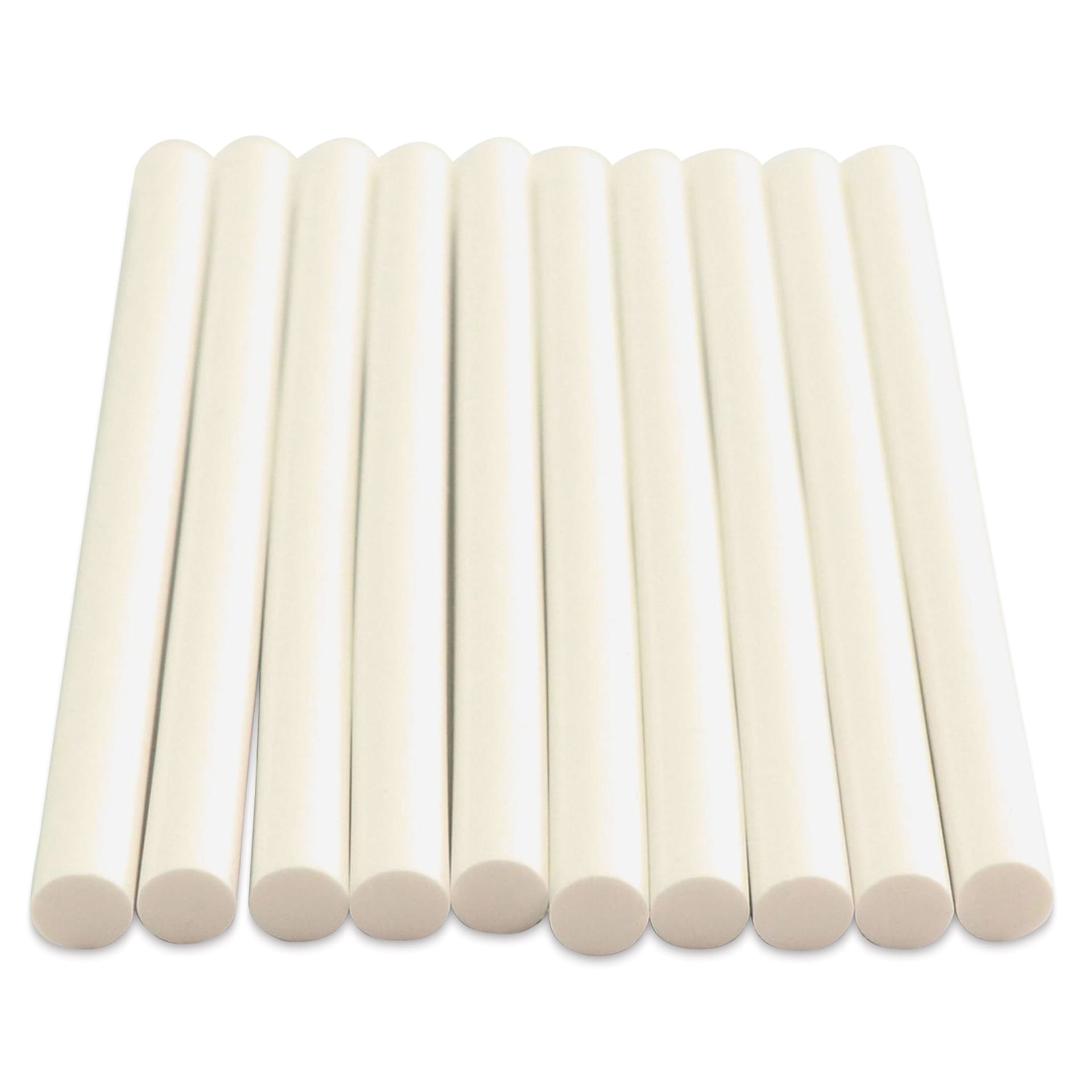 Surebonder Mini Fabric Stik All-Temp Hot Glue Sticks - 4" x 5/16", Pkg of 18