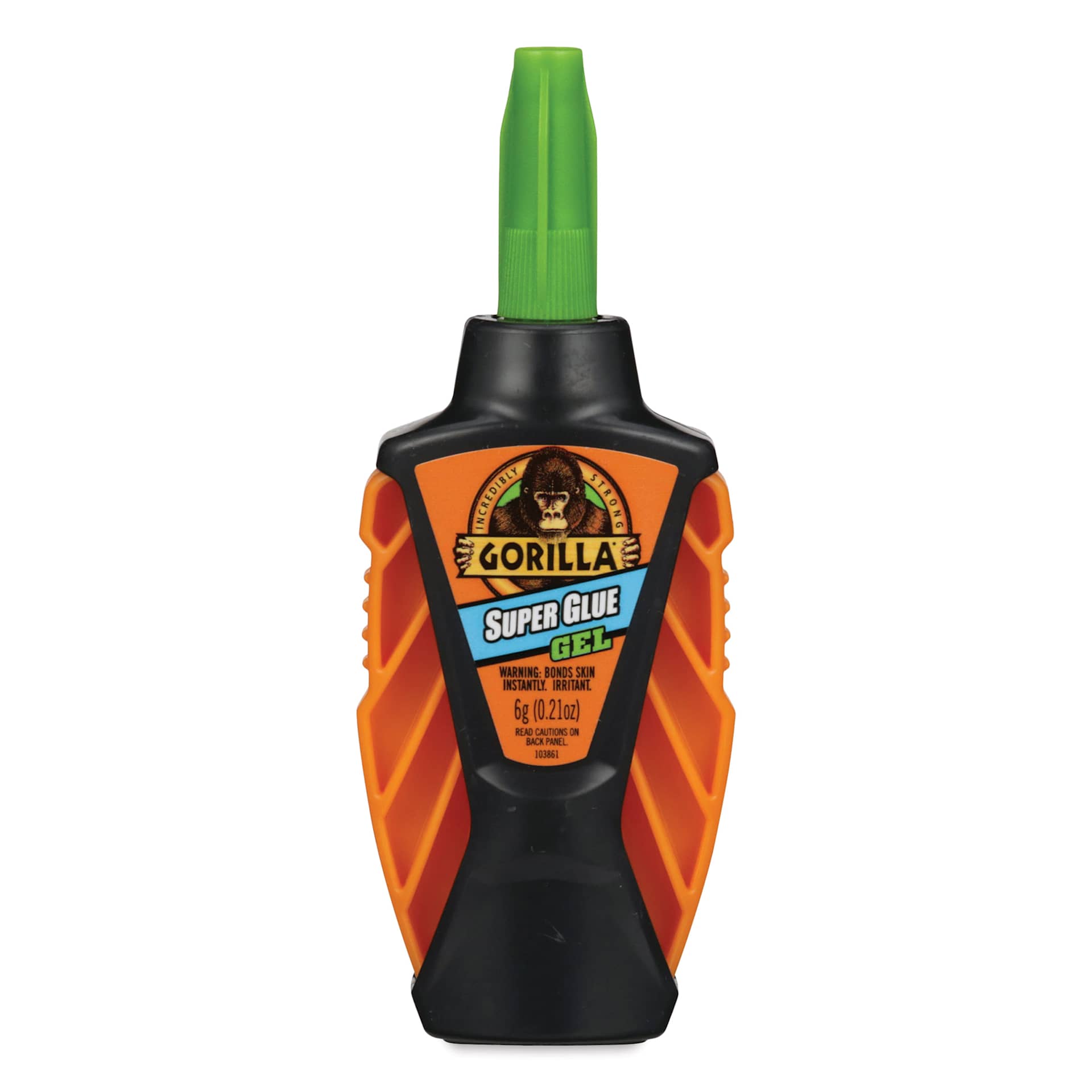 Gorilla Super Glue Gel - Micro Precise, 0.21 oz