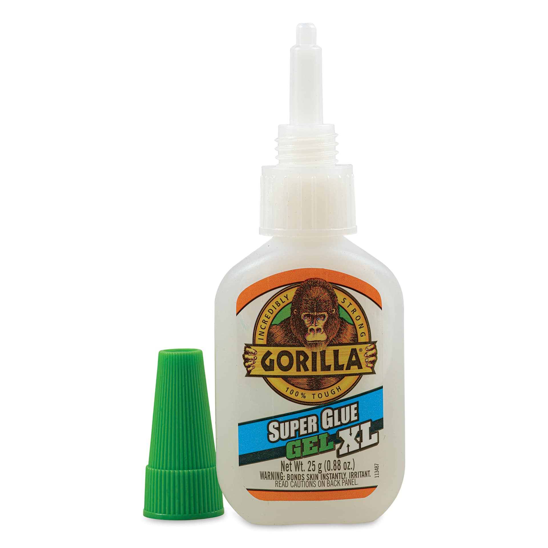 Gorilla XL Super Glue Gel - 0.8 oz