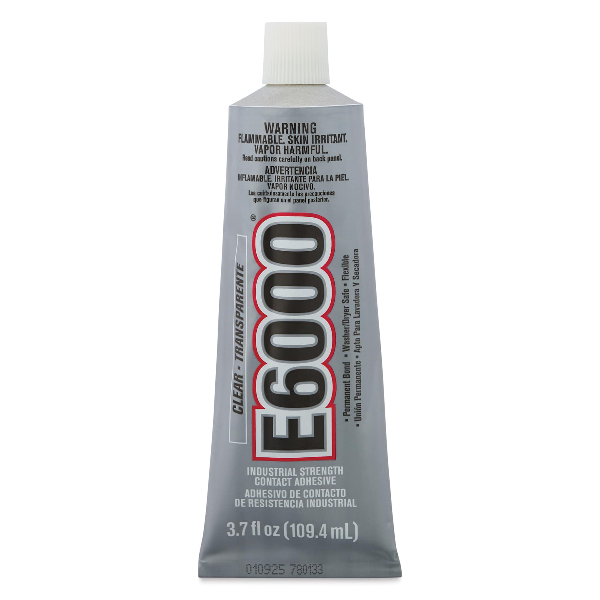 E6000 Industrial Strength Contact Adhesive - 3.7 oz