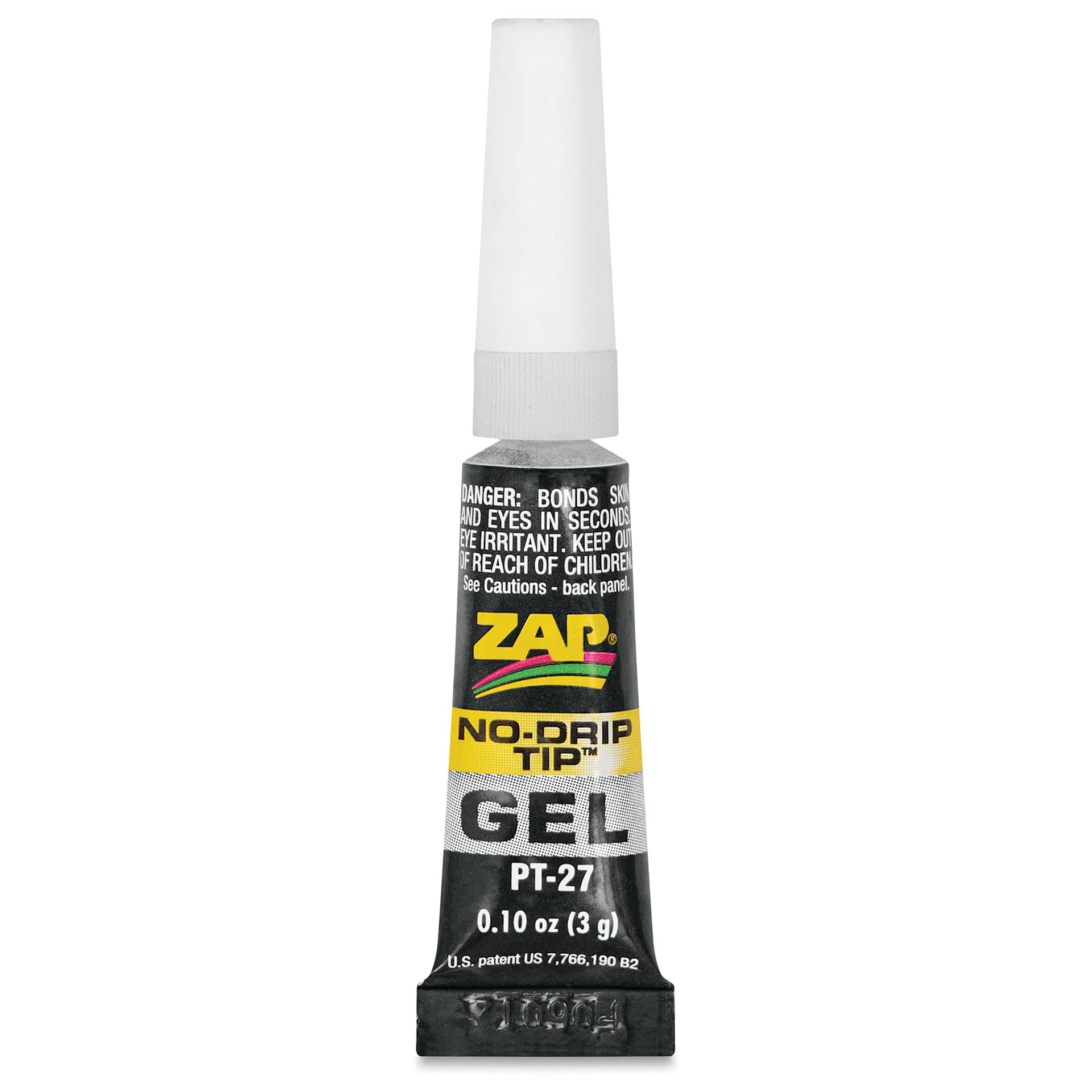 Zap Gel Adhesive - 0.10 oz