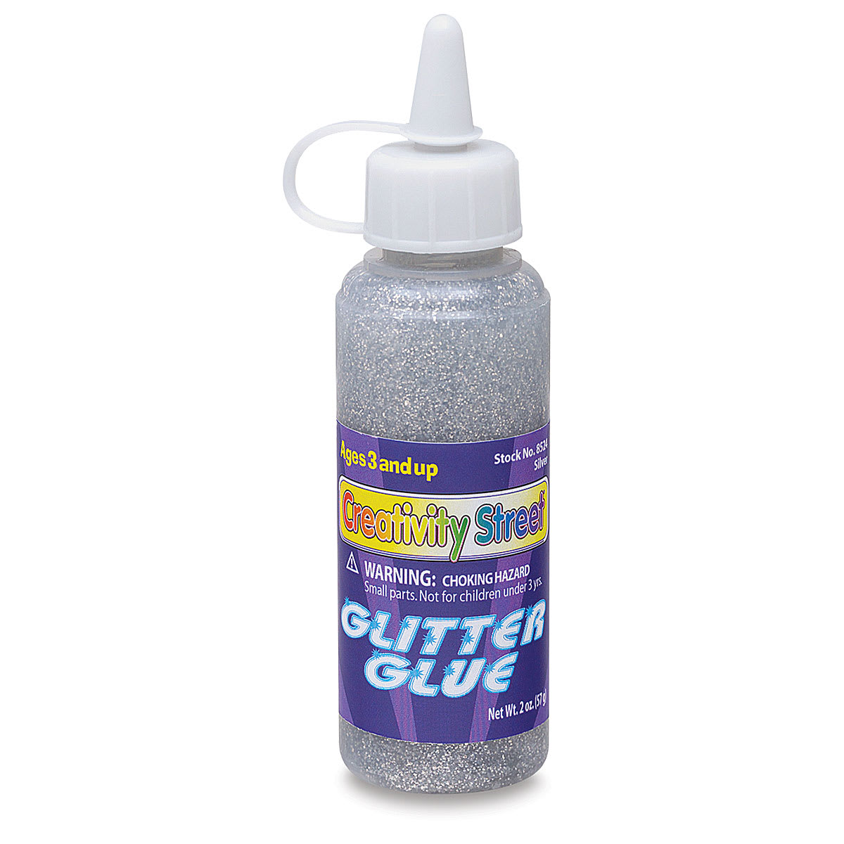 Creativity Street Glitter Glue