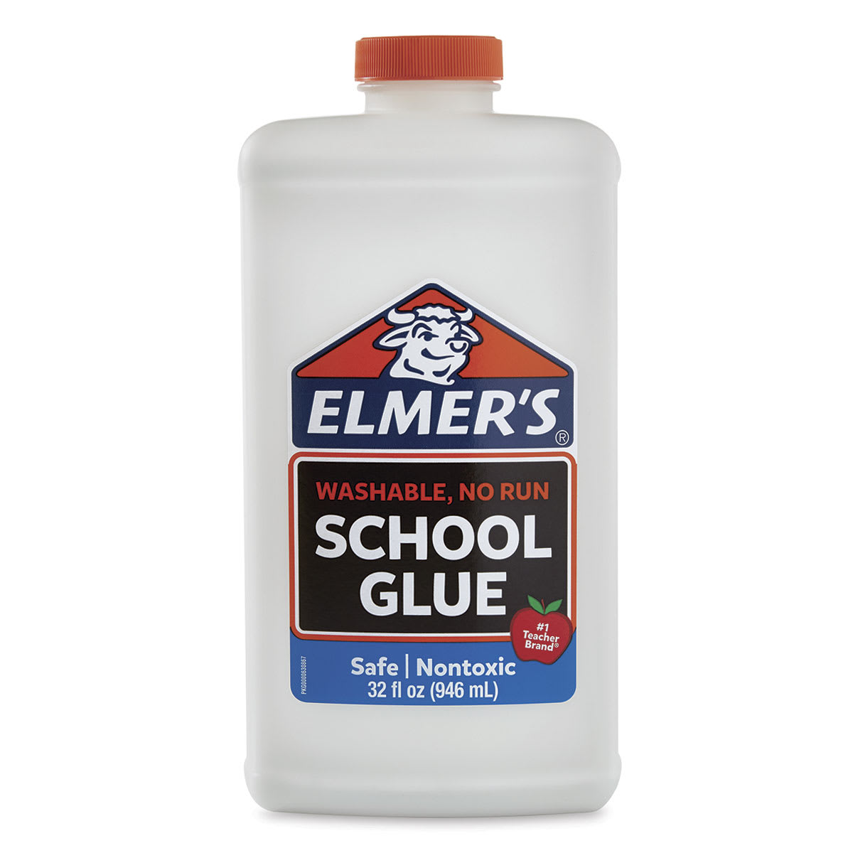 Elmer's Washable School Glue, 7.63 oz. 