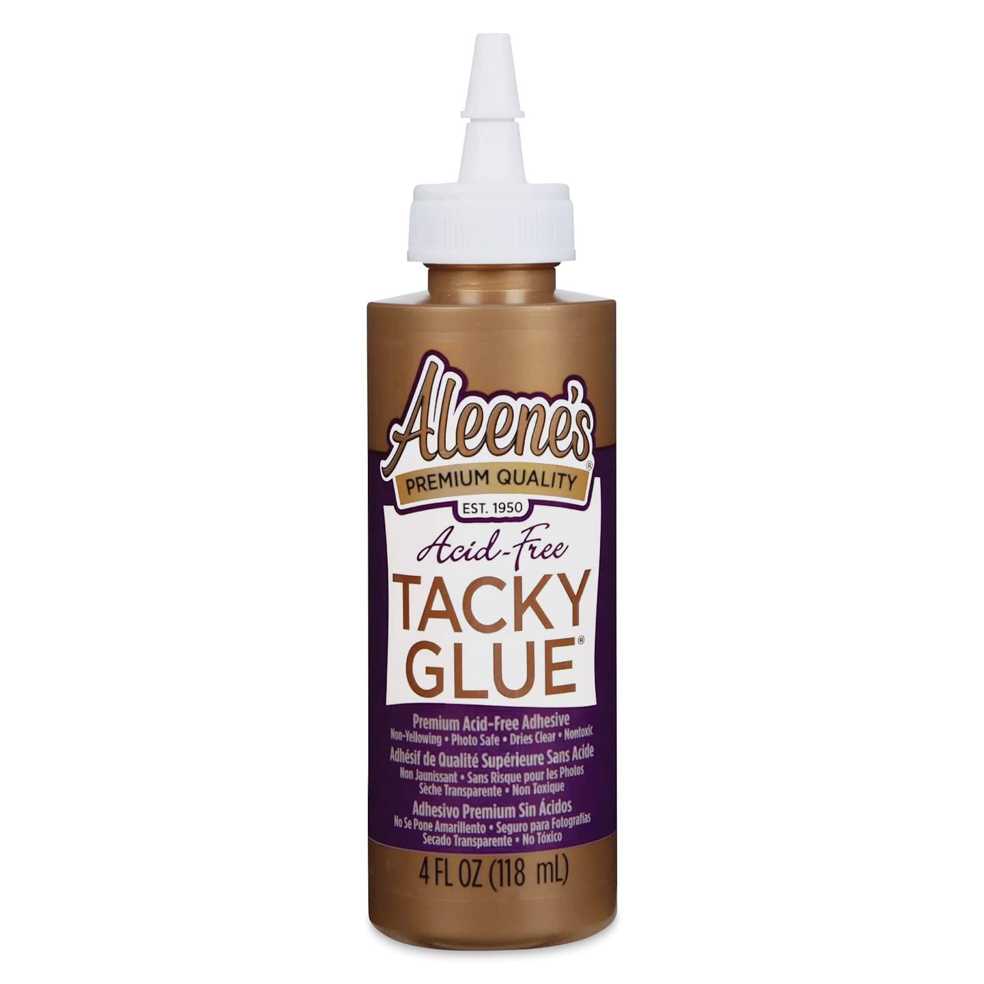 Aleene’s Acid-Free Tacky Glue