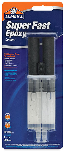 Super Fast Epoxy