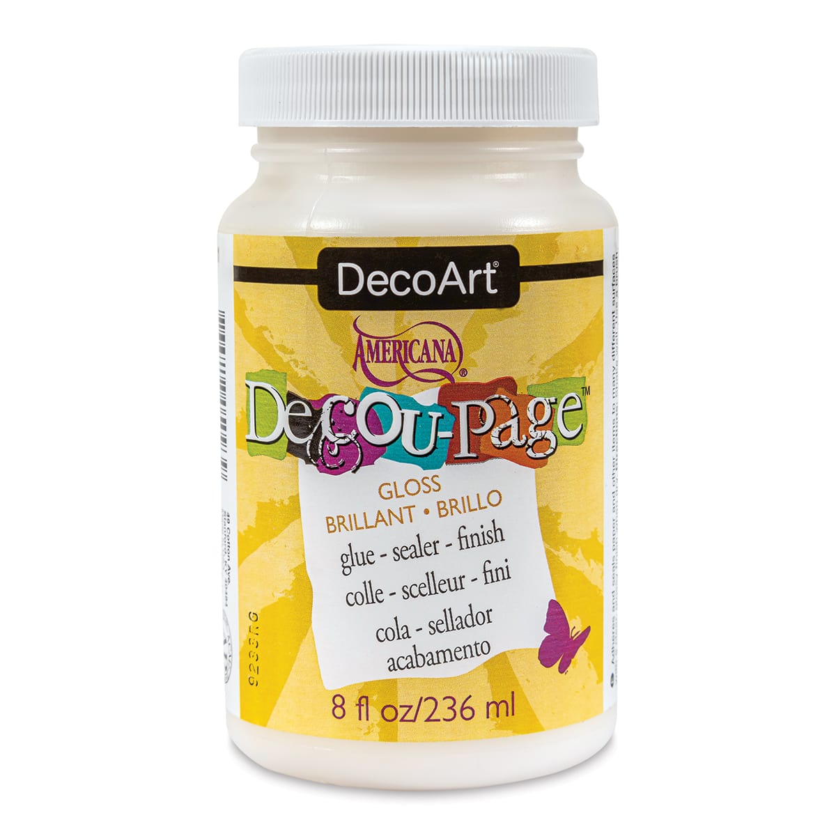 Americana Decou-Page - Gloss, 8 oz