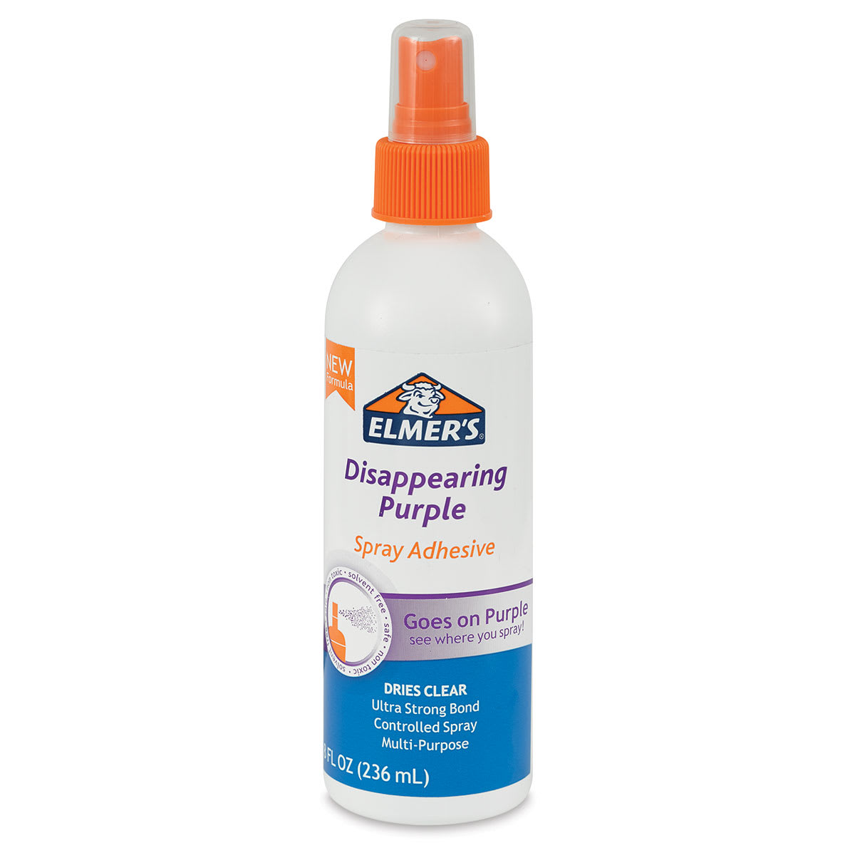 Elmer's Disappearing Purple Spray Adhesive