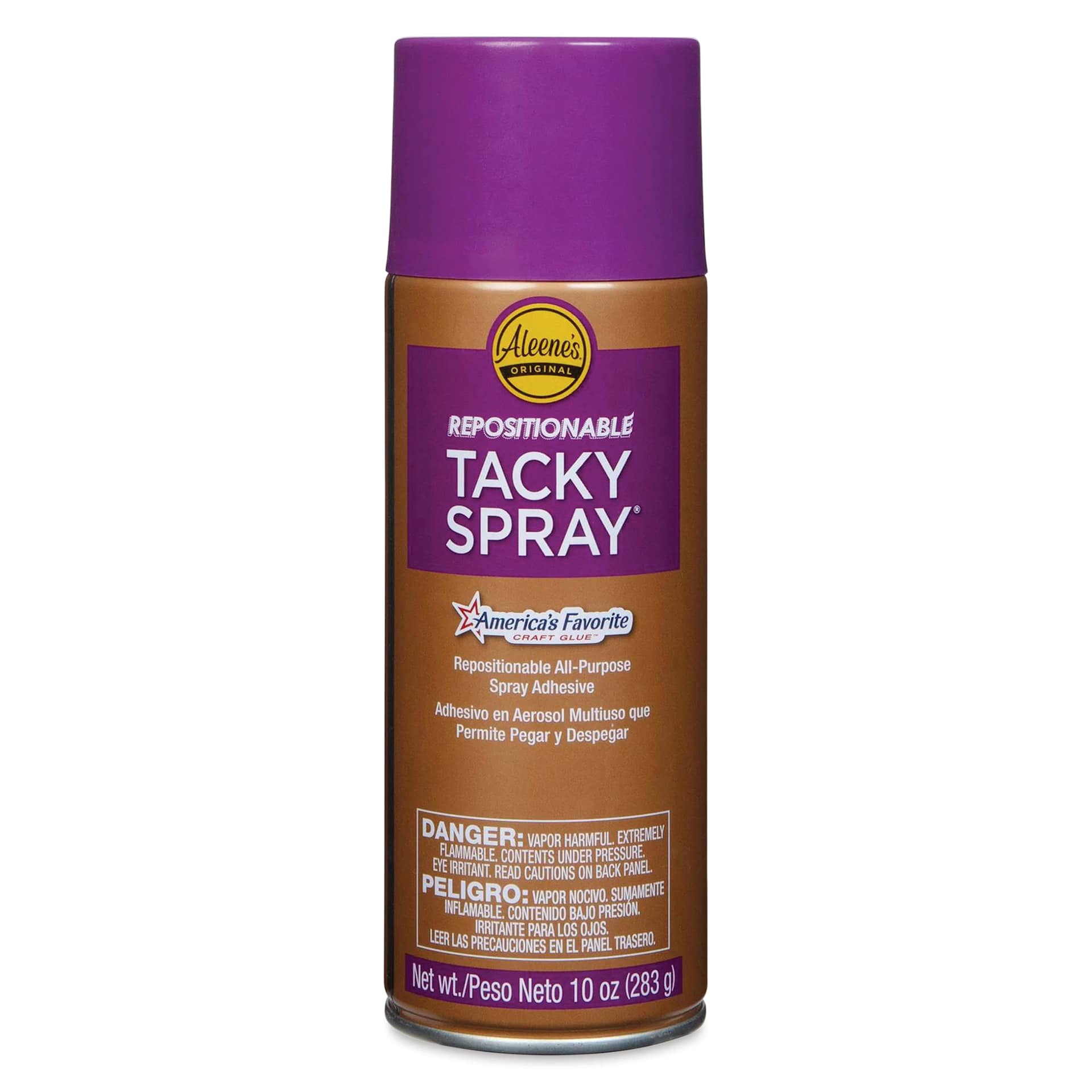 Aleene's Repositionable Tacky Spray - 10 oz