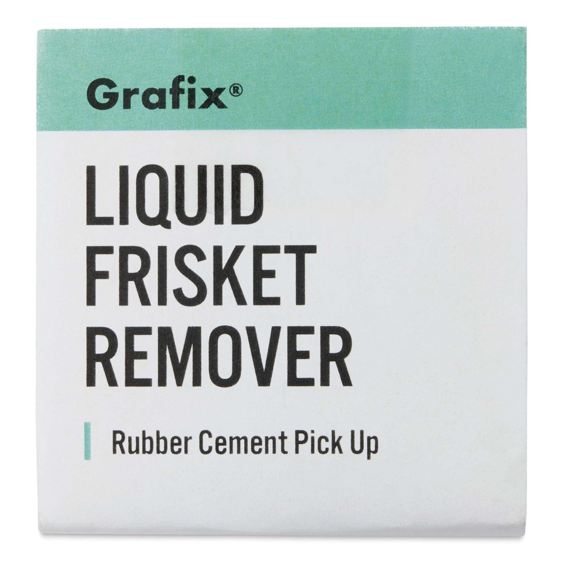 Grafix Liquid Frisket Remover front of package