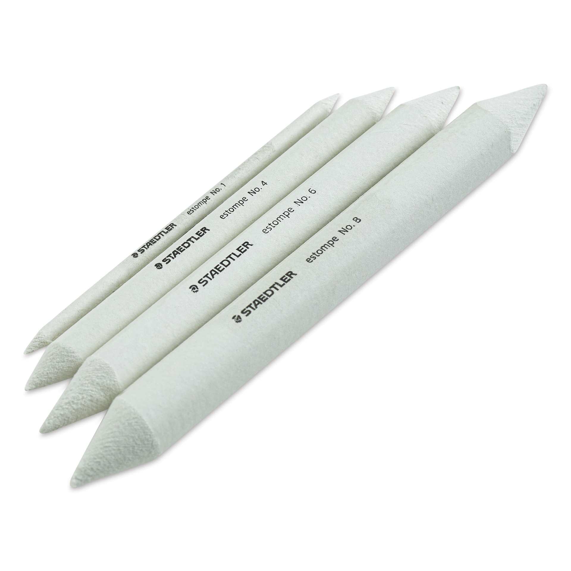 Staedtler Blending Stumps - Pkg of 4