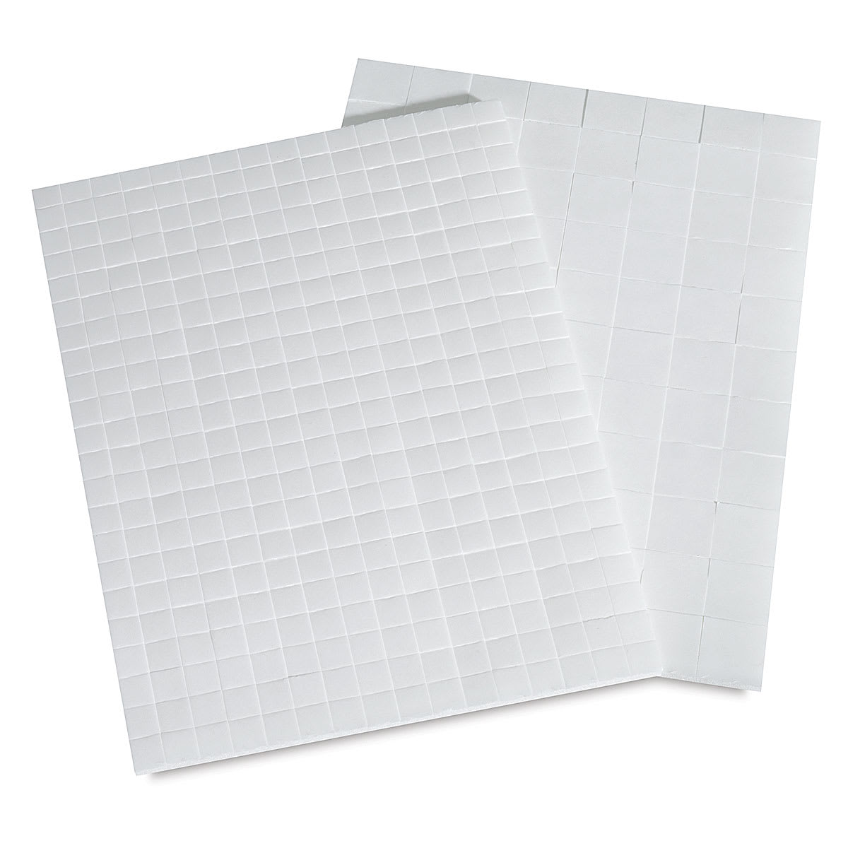 Therm O Web 3D Foam Squares - TWo sheets from Combo pack shown