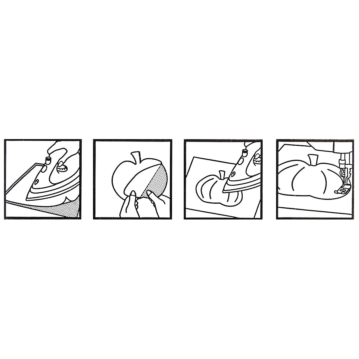 Heat n Bond Lite Iron-on Adhesive - 17" x 1-1/4 yd instructions